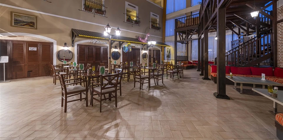 #altIMG Yeme-İçme in Hotel# Armas Labada Hotel #altIMG in# Antalya, Türkiye - #altIMG Image# 3