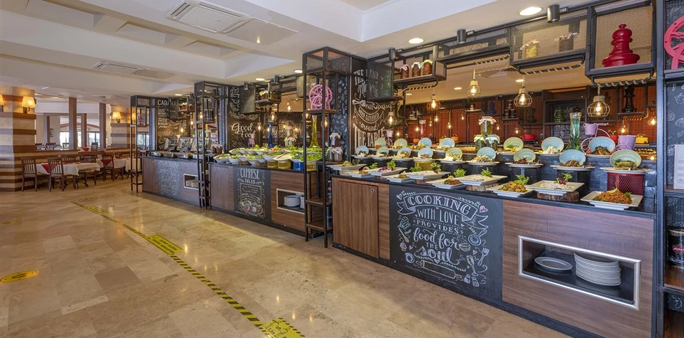 #altIMG Yeme-İçme in Hotel# Armas Labada Hotel #altIMG in# Antalya, Türkiye - #altIMG Image# 6