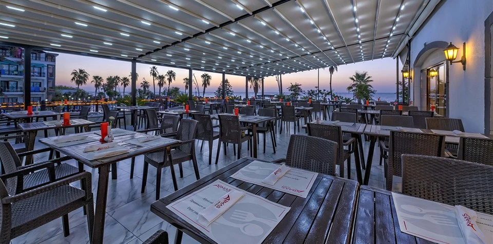 #altIMG Yeme-İçme in Hotel# Armas Labada Hotel #altIMG in# Antalya, Türkiye - #altIMG Image# 9