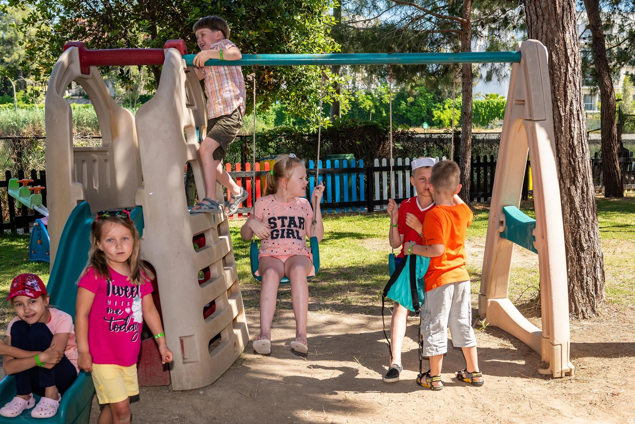 #altIMG Çocuk in Hotel# Aska Grand Prestige Hotel #altIMG in# Antalya, Türkiye - #altIMG Image# 1