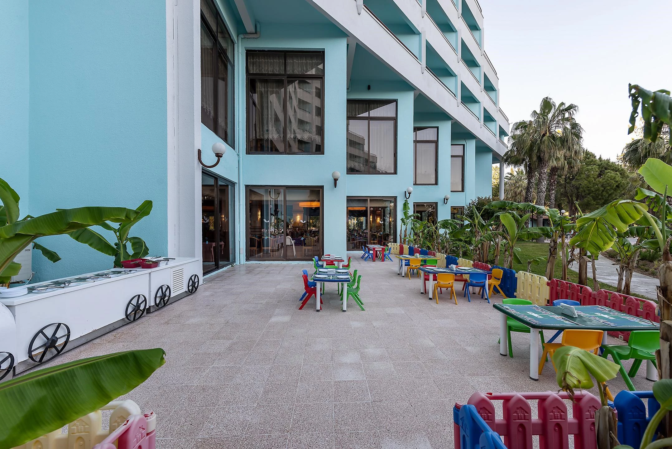 #altIMG Çocuk in Hotel# Aska Grand Prestige Hotel #altIMG in# Antalya, Türkiye - #altIMG Image# 2