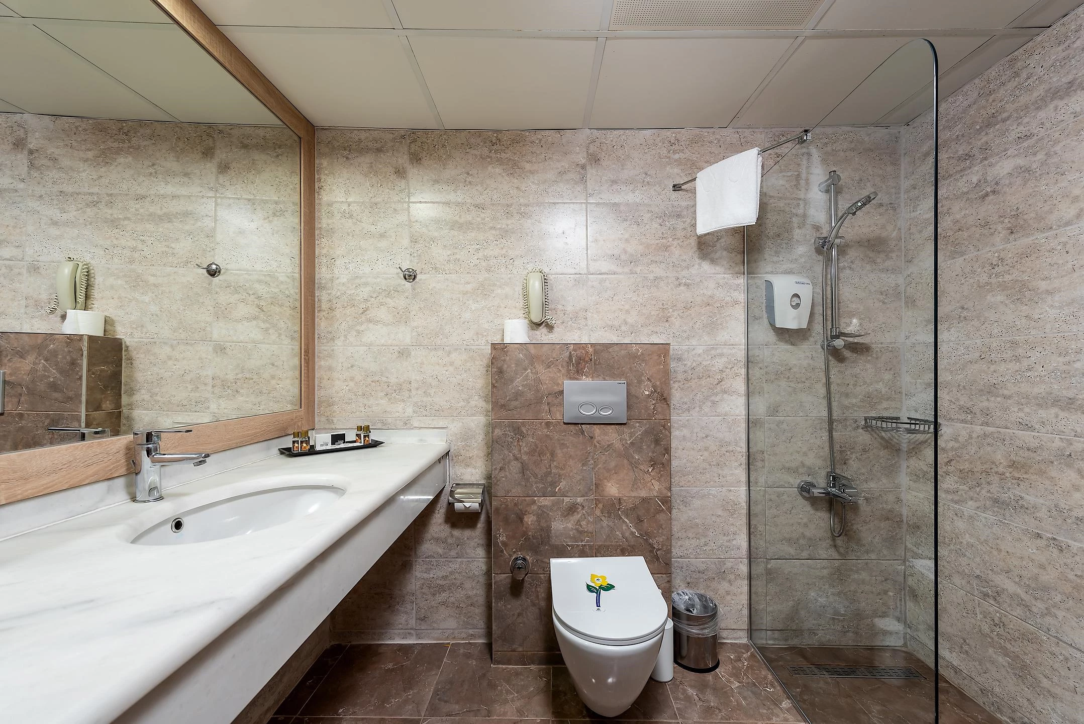 #altIMG Oda in Hotel# Aska Grand Prestige Hotel #altIMG in# Antalya, Türkiye - #altIMG Image# 3