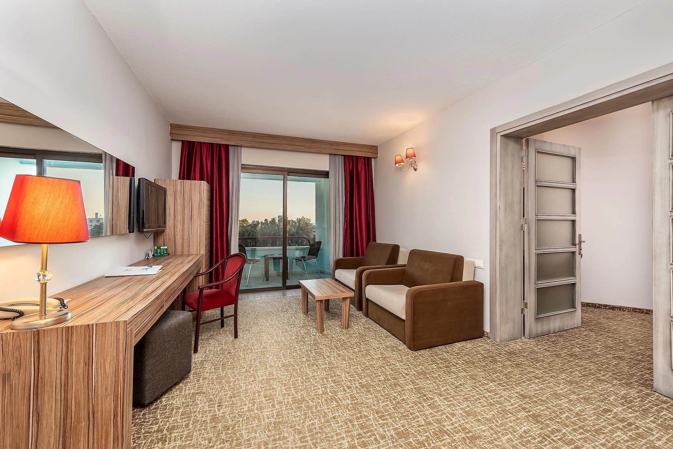 #altIMG Oda in Hotel# Aska Grand Prestige Hotel #altIMG in# Antalya, Türkiye - #altIMG Image# 11