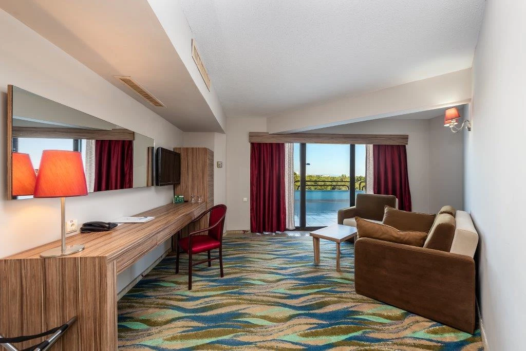 #altIMG Oda in Hotel# Aska Grand Prestige Hotel #altIMG in# Antalya, Türkiye - #altIMG Image# 13