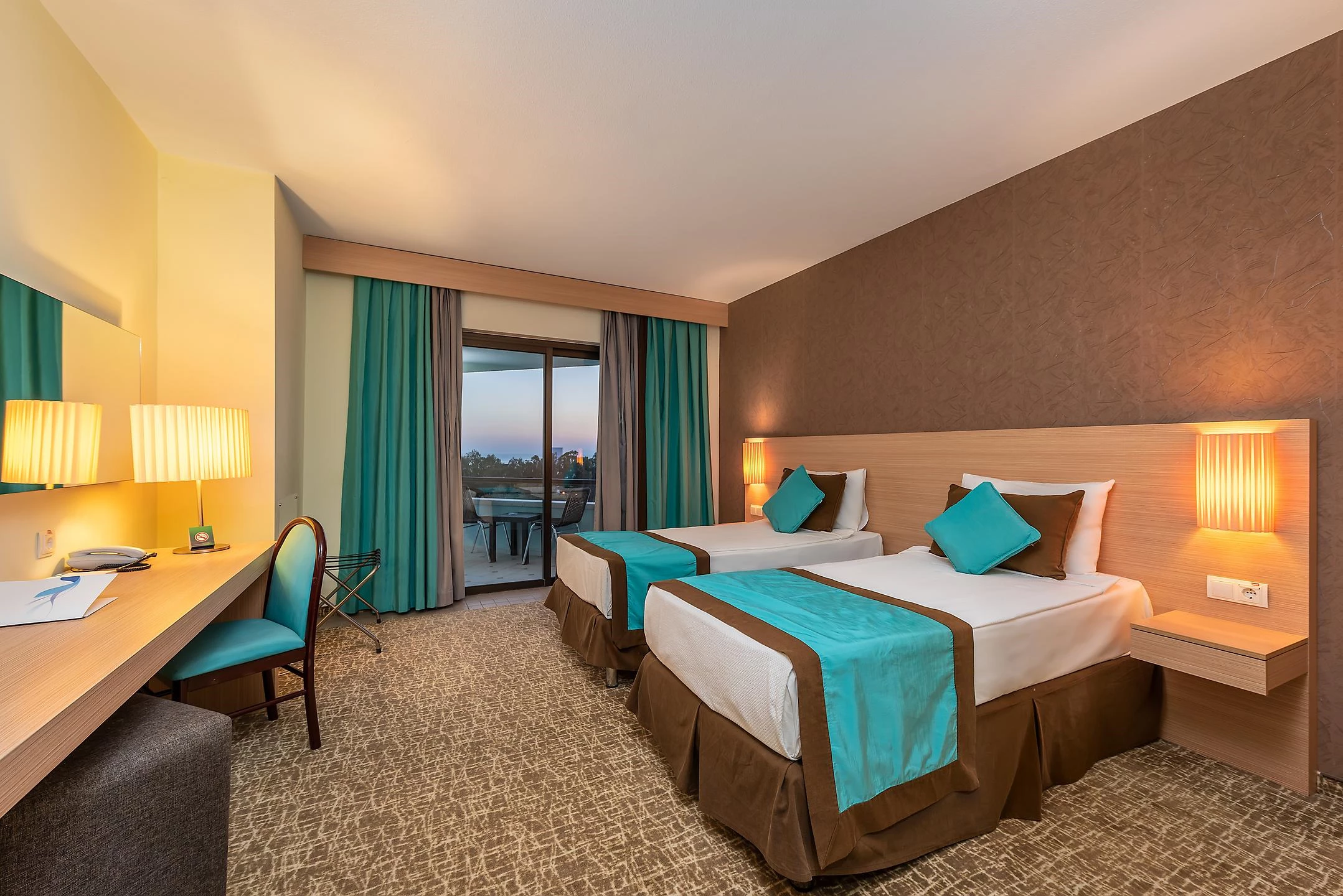 #altIMG Oda in Hotel# Aska Grand Prestige Hotel #altIMG in# Antalya, Türkiye - #altIMG Image# 2