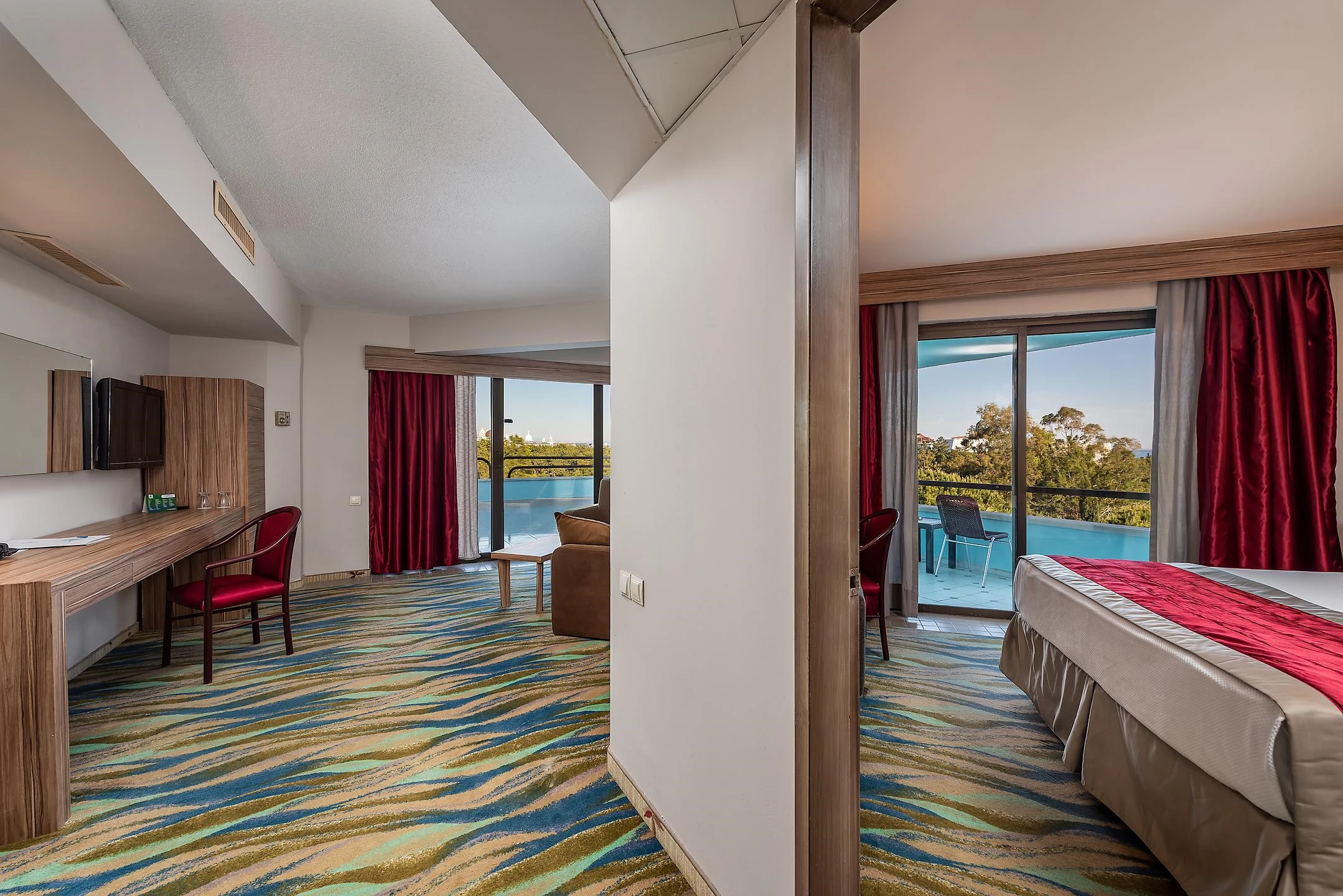 #altIMG Oda in Hotel# Aska Grand Prestige Hotel #altIMG in# Antalya, Türkiye - #altIMG Image# 16