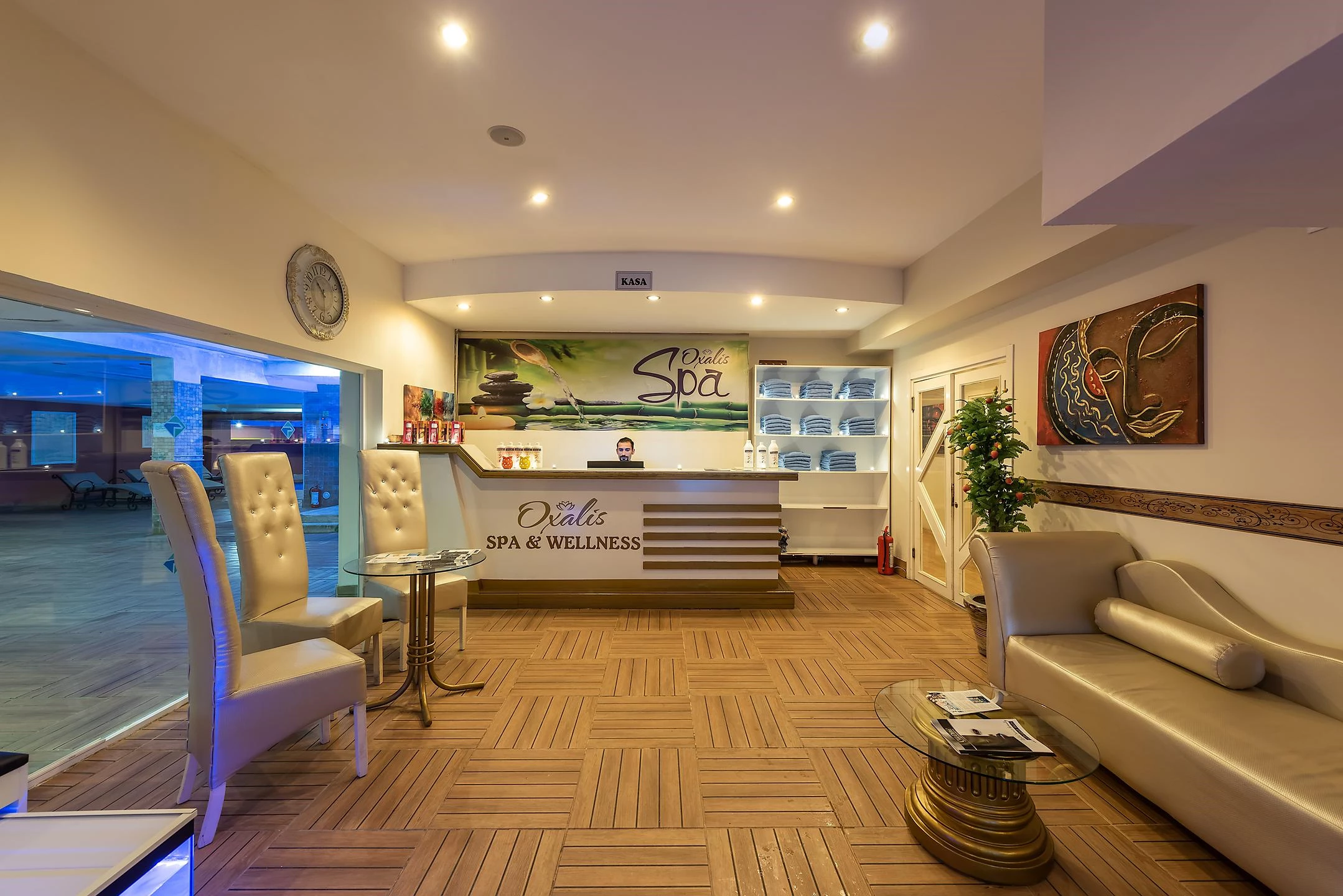 #altIMG SPA in Hotel# Aska Grand Prestige Hotel #altIMG in# Antalya, Türkiye - #altIMG Image# 2