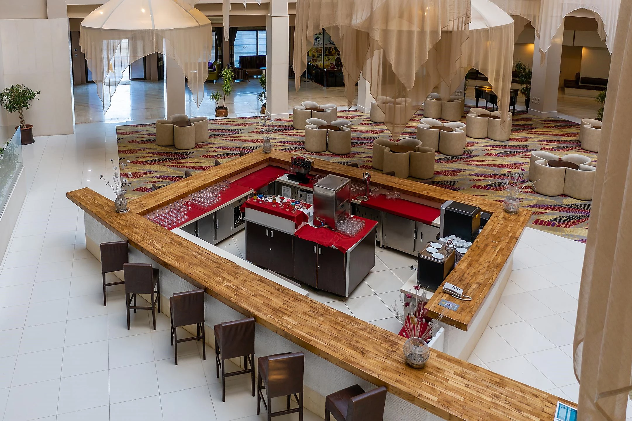 #altIMG Yeme-İçme in Hotel# Aska Grand Prestige Hotel #altIMG in# Antalya, Türkiye - #altIMG Image# 7