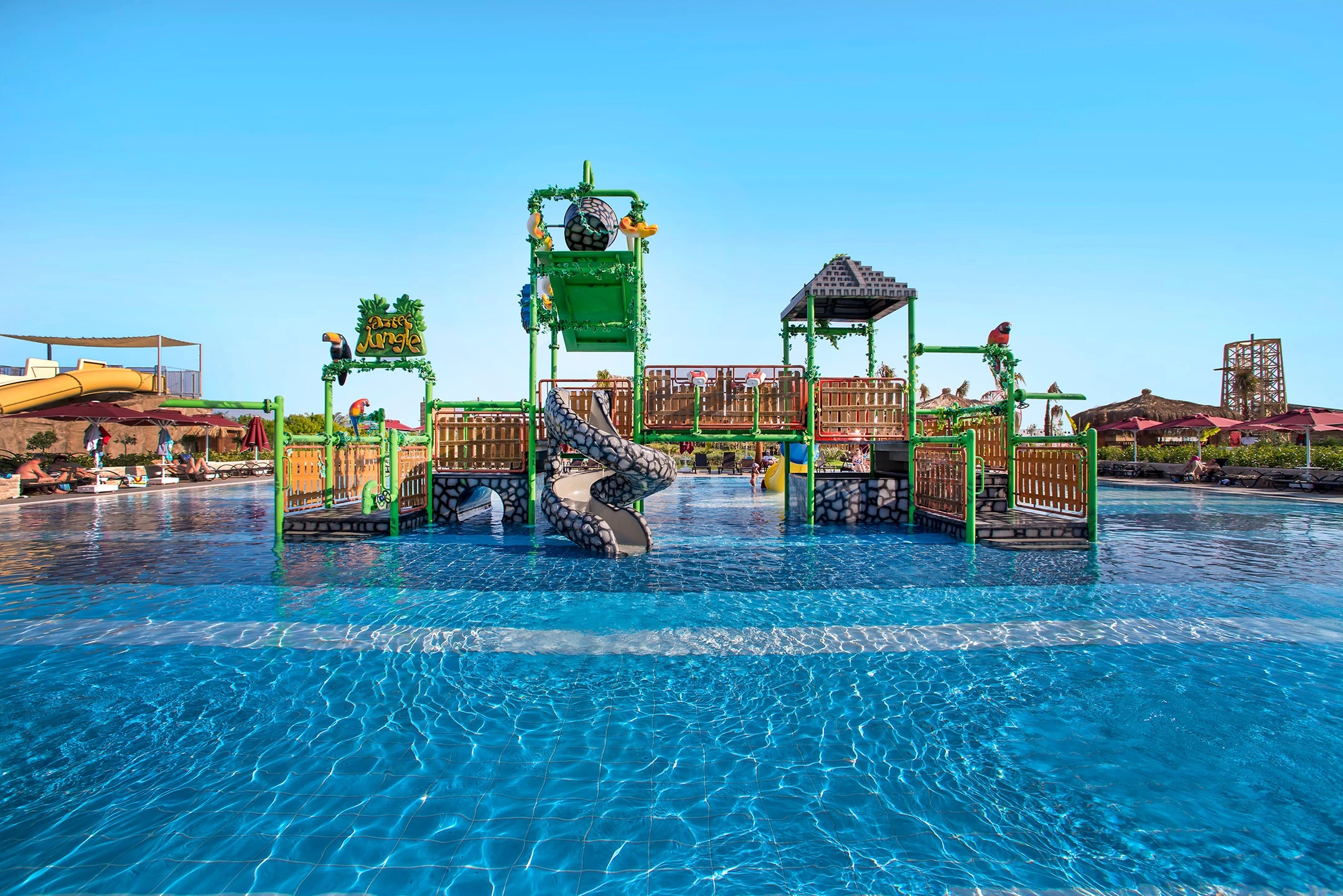 #altIMG Çocuk in Hotel# Aska Lara Resort & SPA #altIMG in# Antalya, Türkiye - #altIMG Image# 1