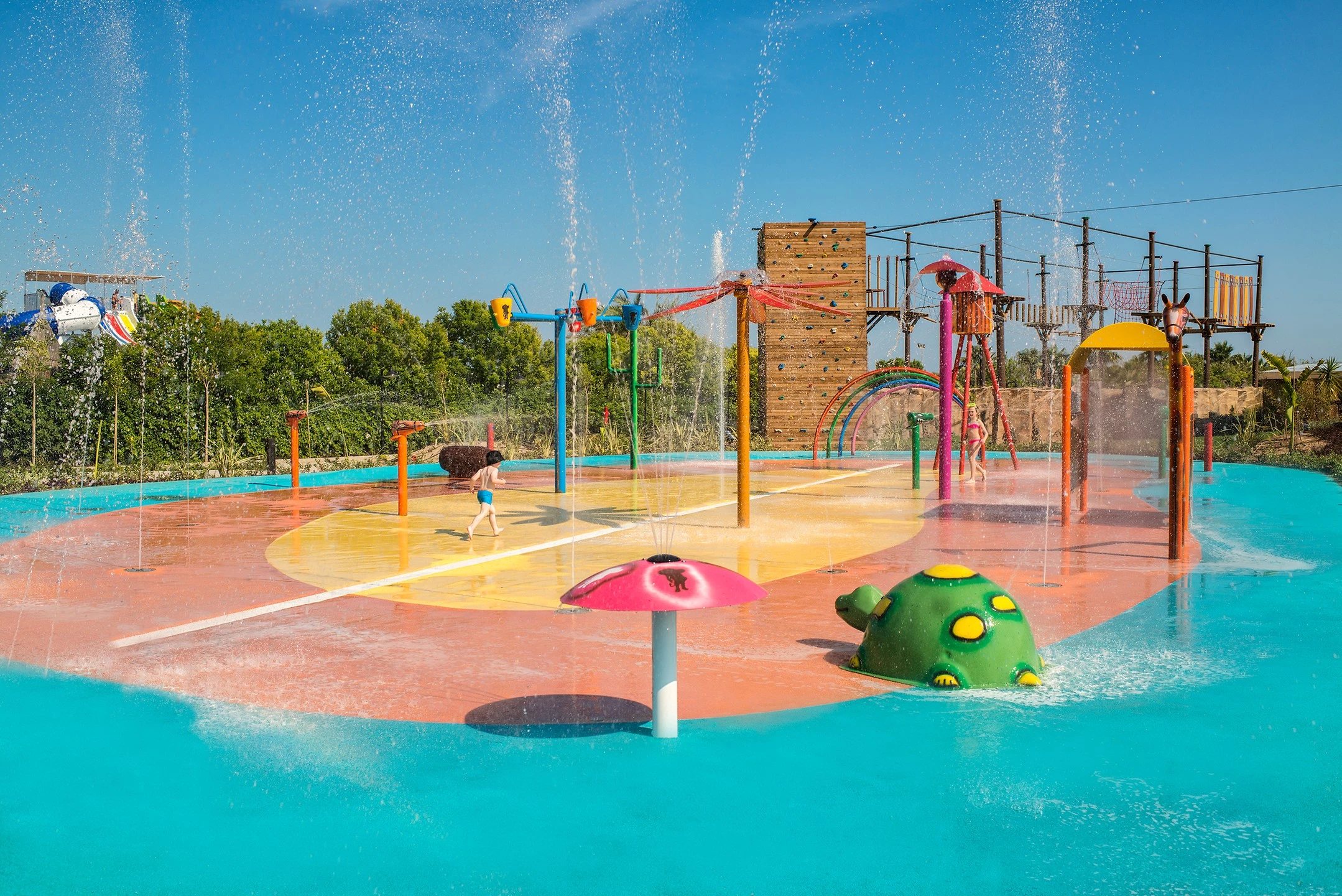 #altIMG Çocuk in Hotel# Aska Lara Resort & SPA #altIMG in# Antalya, Türkiye - #altIMG Image# 9