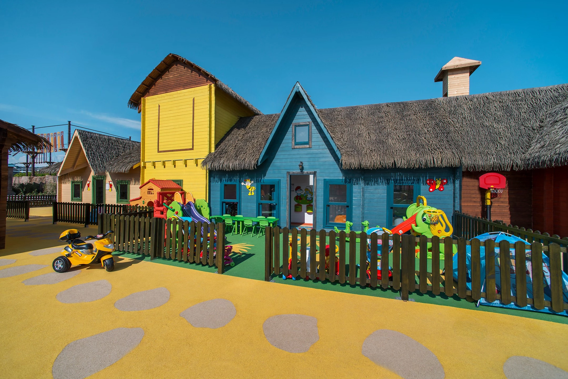 #altIMG Çocuk in Hotel# Aska Lara Resort & SPA #altIMG in# Antalya, Türkiye - #altIMG Image# 11