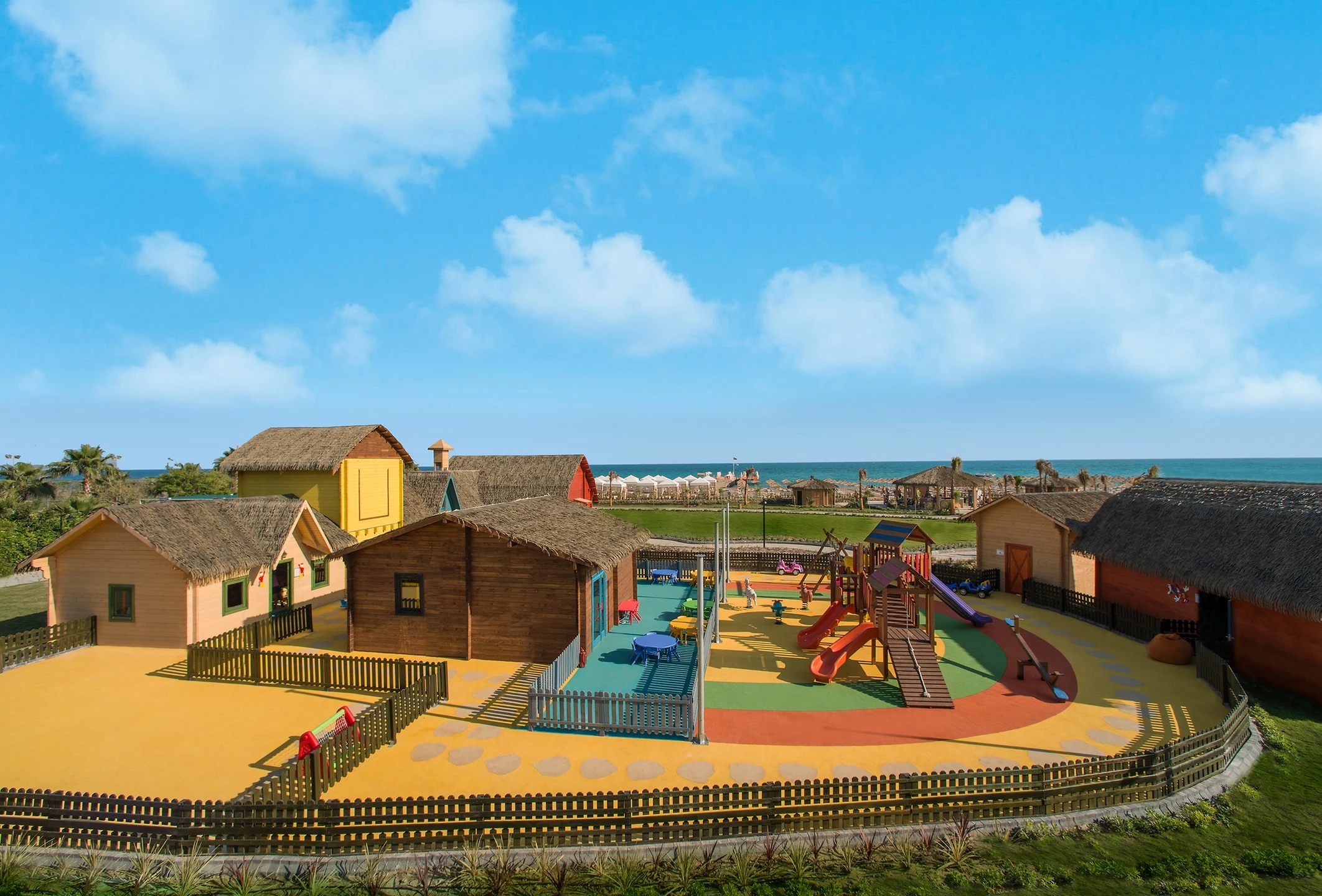 #altIMG Çocuk in Hotel# Aska Lara Resort & SPA #altIMG in# Antalya, Türkiye - #altIMG Image# 15