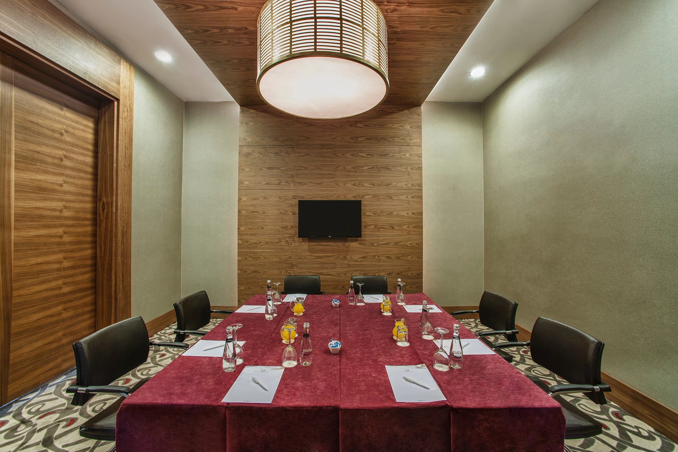 #altIMG Meeting in Hotel# Aska Lara Resort & SPA #altIMG in# Antalya, Türkiye - #altIMG Image# 1