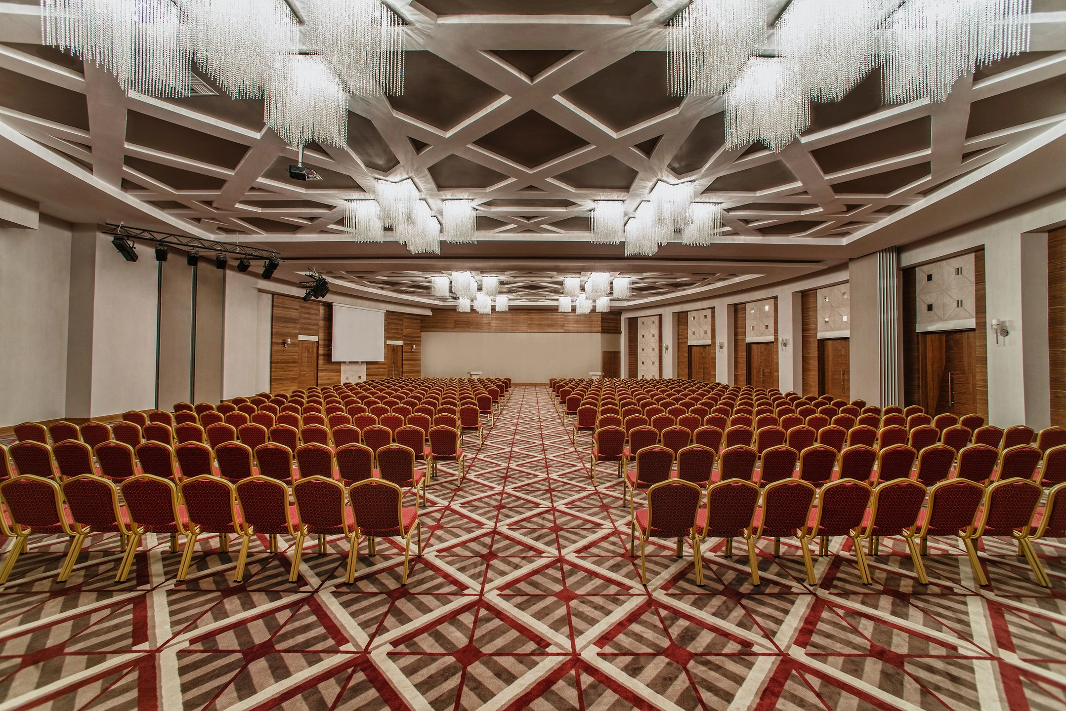 #altIMG Meeting in Hotel# Aska Lara Resort & SPA #altIMG in# Antalya, Türkiye - #altIMG Image# 2