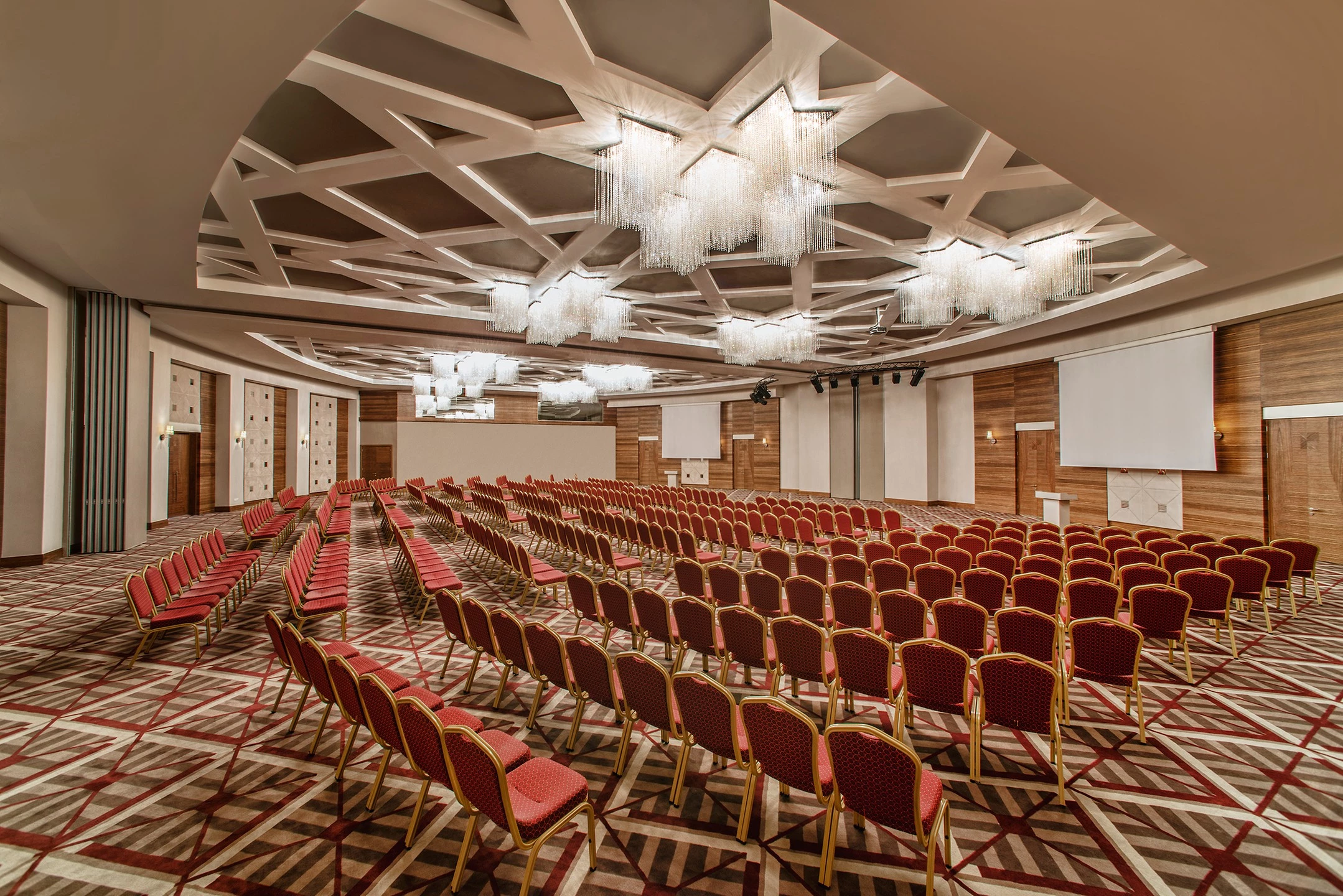 #altIMG Meeting in Hotel# Aska Lara Resort & SPA #altIMG in# Antalya, Türkiye - #altIMG Image# 4