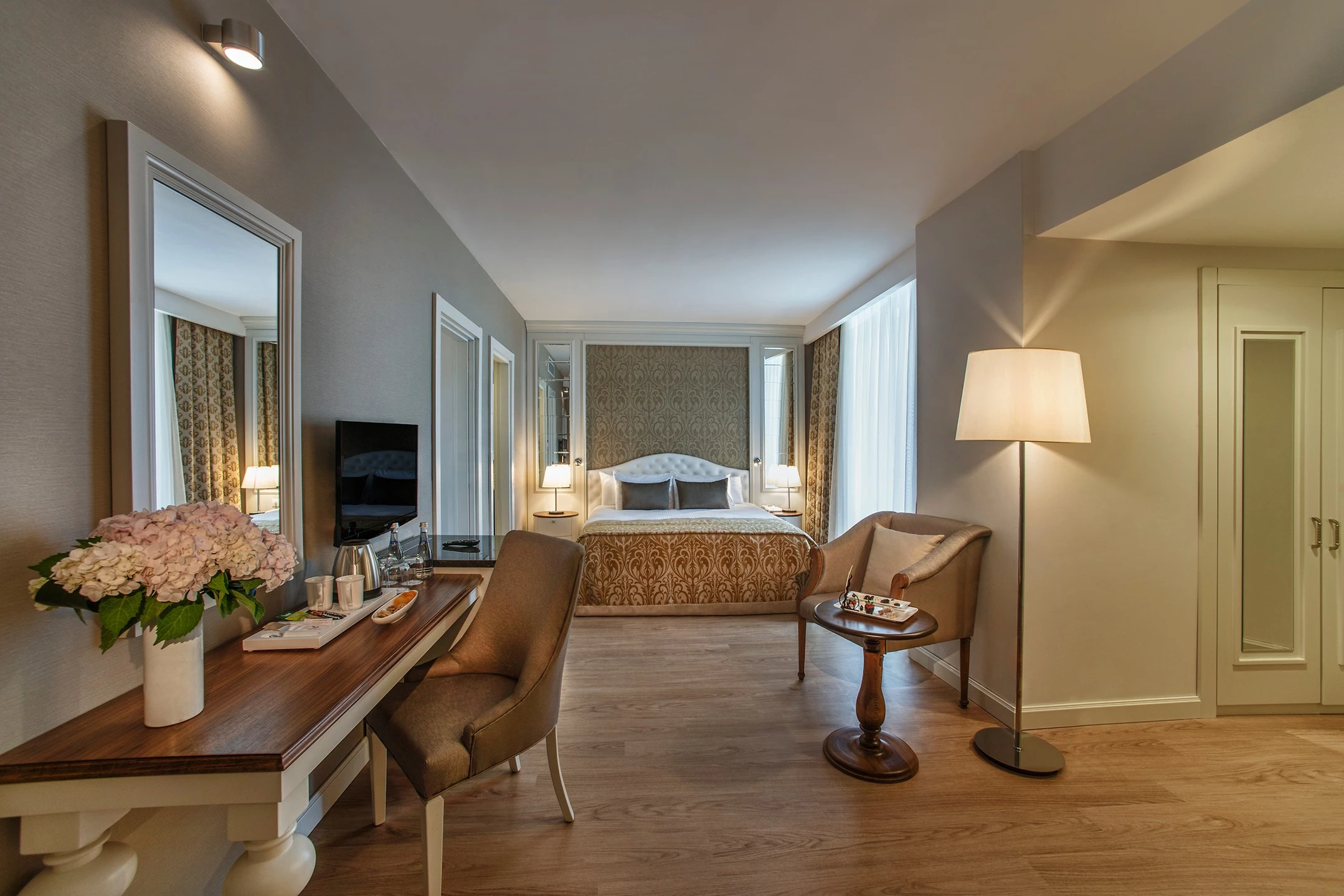 #altIMG Oda in Hotel# Aska Lara Resort & SPA #altIMG in# Antalya, Türkiye - #altIMG Image# 14