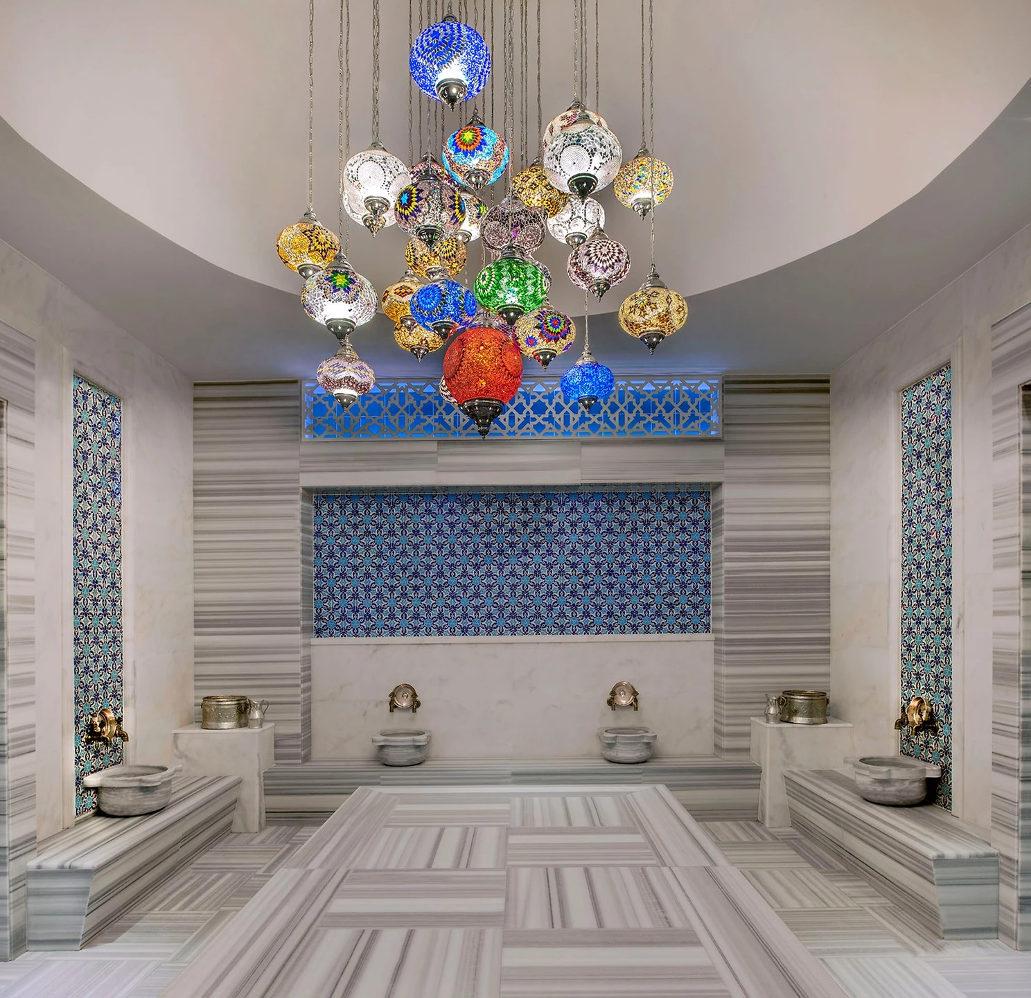 #altIMG SPA in Hotel# Aska Lara Resort & SPA #altIMG in# Antalya, Türkiye - #altIMG Image# 2