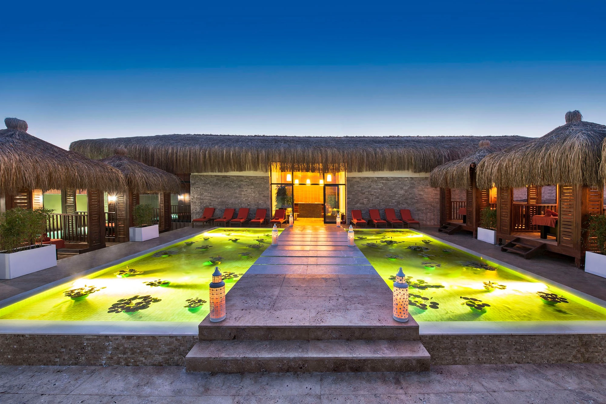 #altIMG SPA in Hotel# Aska Lara Resort & SPA #altIMG in# Antalya, Türkiye - #altIMG Image# 4