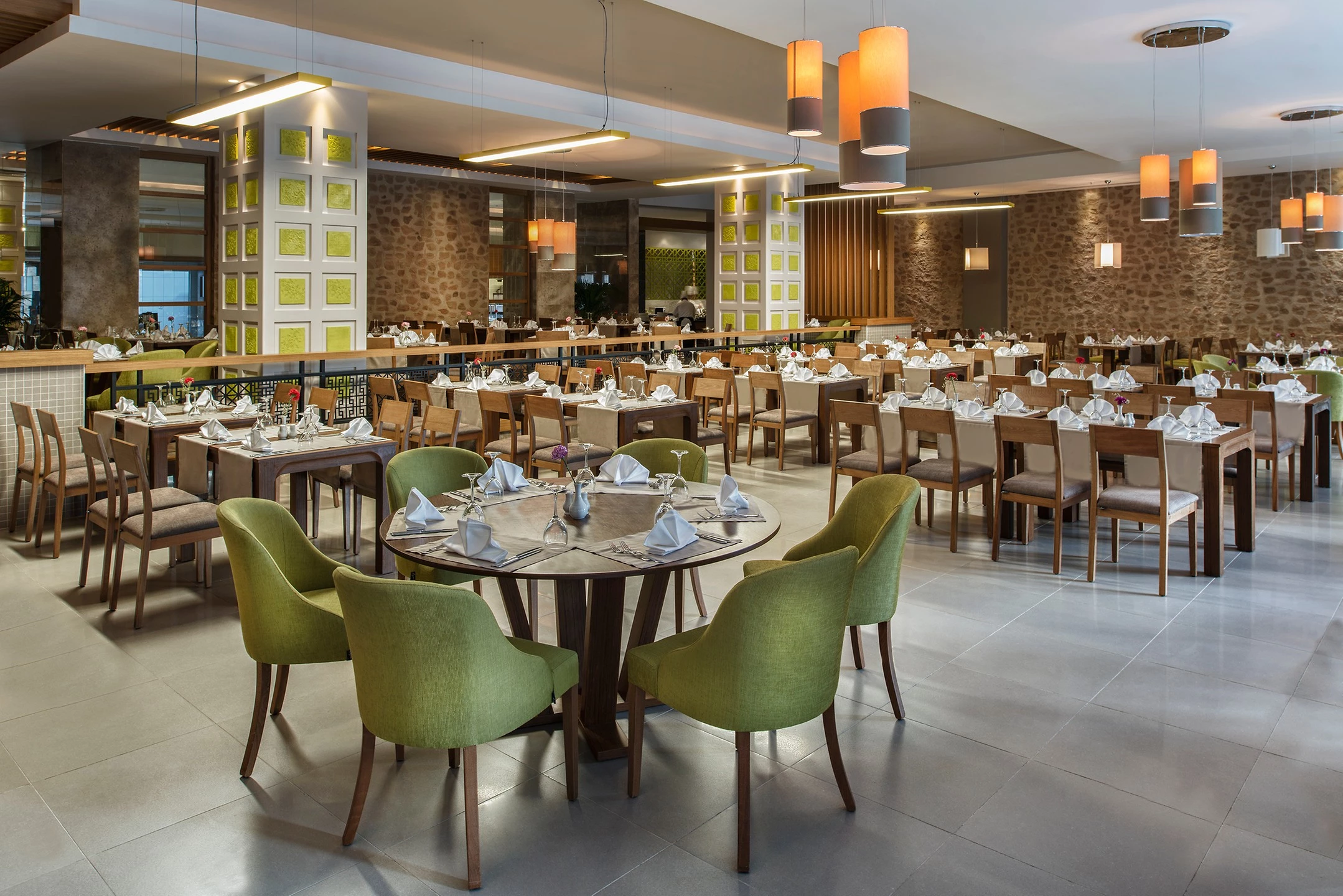 #altIMG Yeme-İçme in Hotel# Aska Lara Resort & SPA #altIMG in# Antalya, Türkiye - #altIMG Image# 3