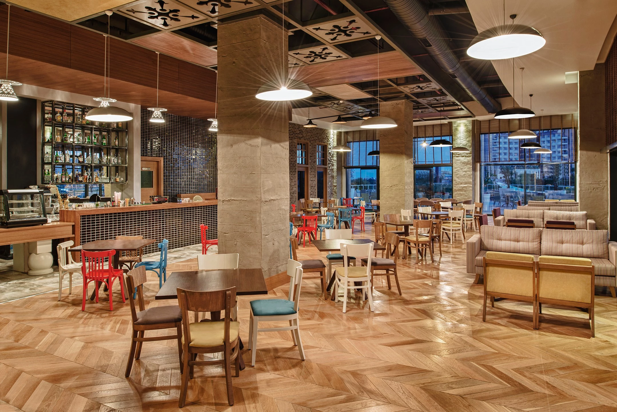 #altIMG Yeme-İçme in Hotel# Aska Lara Resort & SPA #altIMG in# Antalya, Türkiye - #altIMG Image# 7