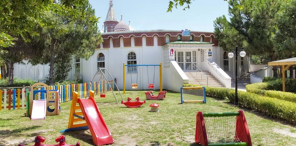 #altIMG Çocuk in Hotel# Kremlin Palace #altIMG in# Antalya, Türkiye - #altIMG Image# 1