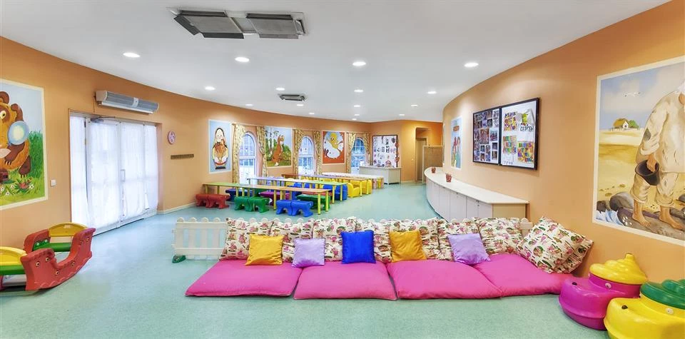 #altIMG Çocuk in Hotel# Kremlin Palace #altIMG in# Antalya, Türkiye - #altIMG Image# 5