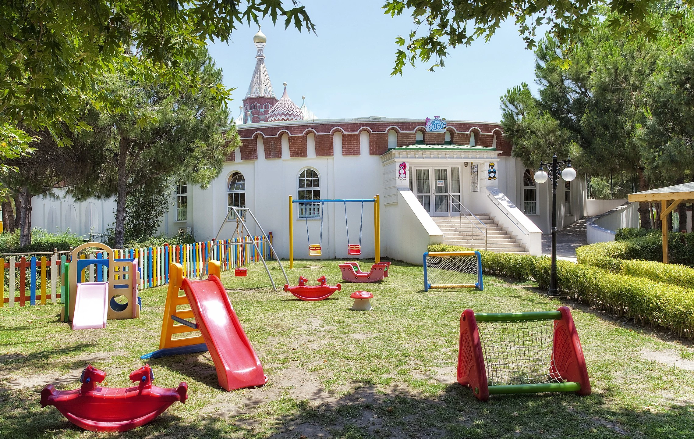 #altIMG Çocuk in Hotel# Kremlin Palace #altIMG in# Antalya, Türkiye - #altIMG Image# 7