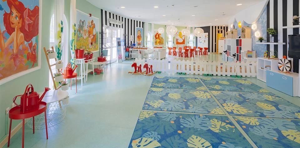 #altIMG Çocuk in Hotel# Kremlin Palace #altIMG in# Antalya, Türkiye - #altIMG Image# 8