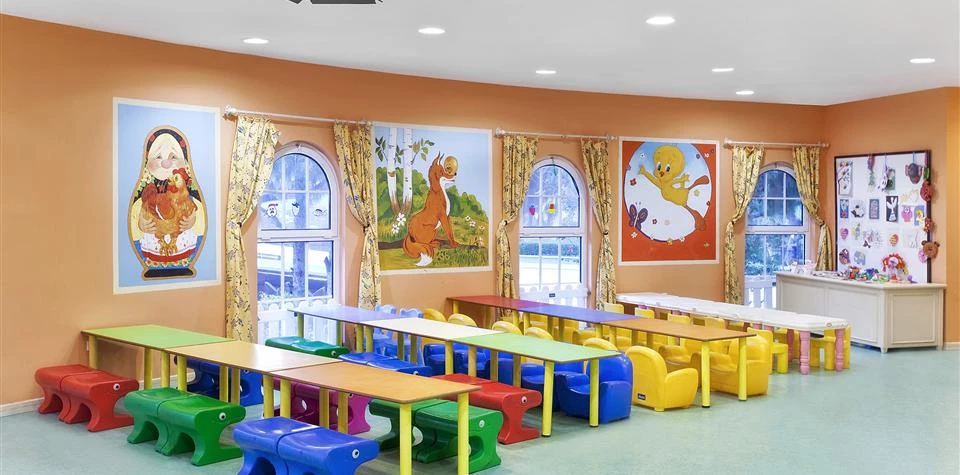 #altIMG Çocuk in Hotel# Kremlin Palace #altIMG in# Antalya, Türkiye - #altIMG Image# 9