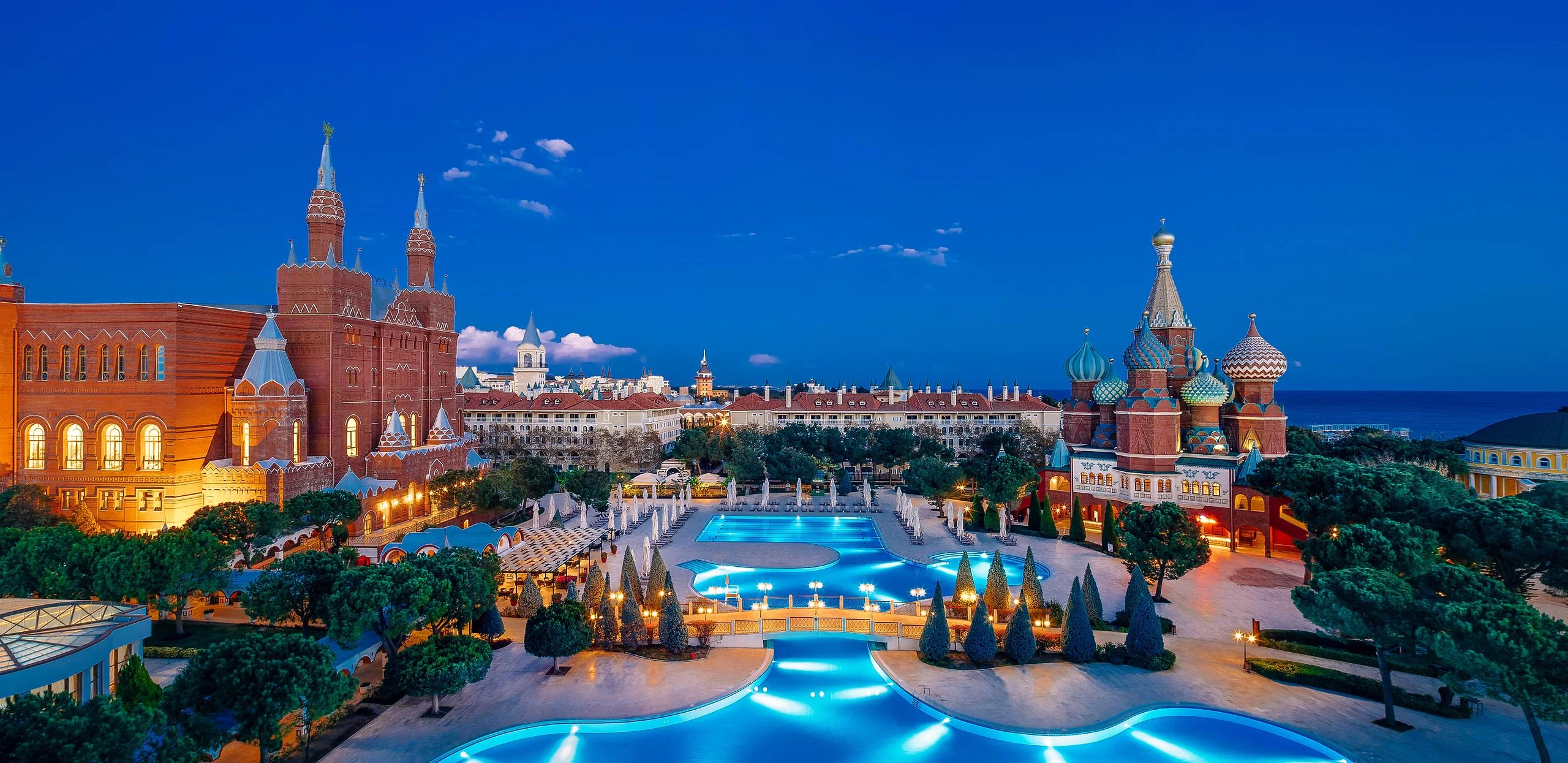 #altIMG Hotel# Kremlin Palace #altIMG in# Antalya, Türkiye - #altIMG Image# 4