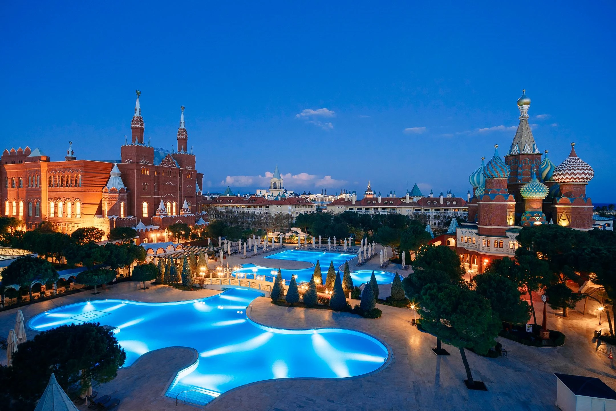 #altIMG Hotel# Kremlin Palace #altIMG in# Antalya, Türkiye - #altIMG Image# 3