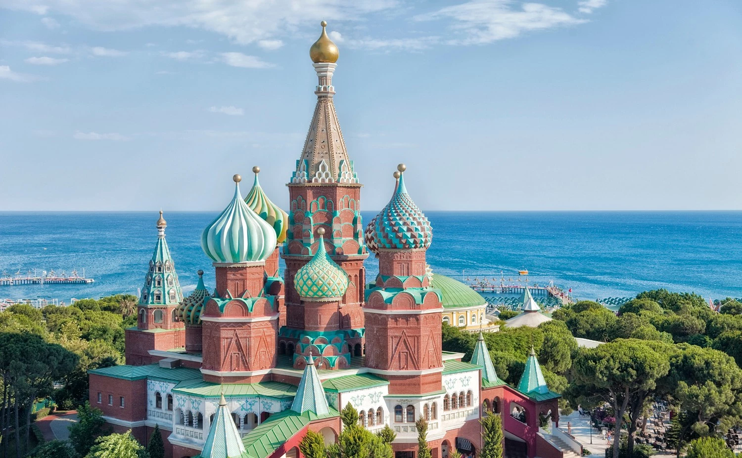 #altIMG Hotel# Kremlin Palace #altIMG in# Antalya, Türkiye - #altIMG Image# 1