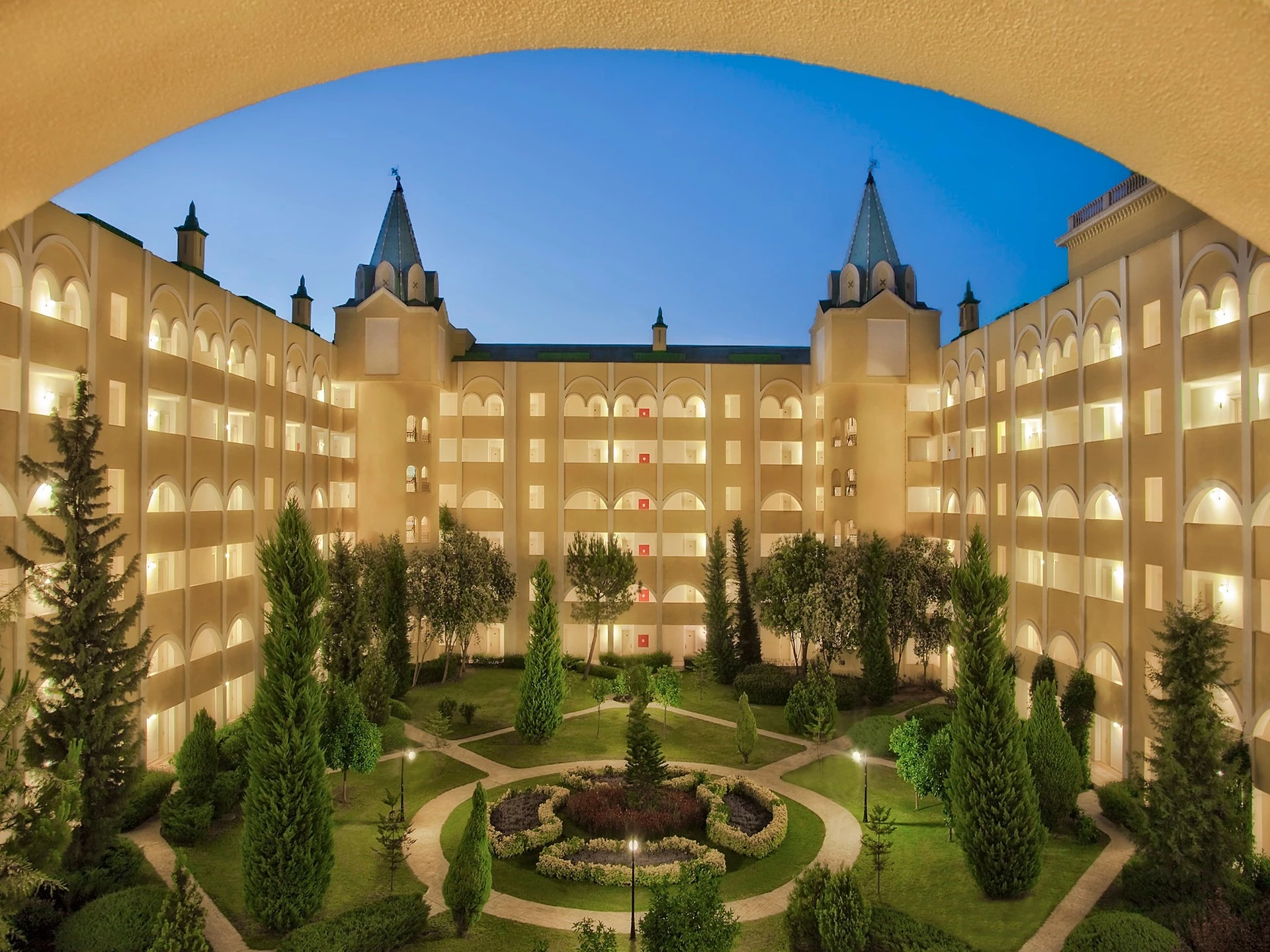 #altIMG Hotel# Kremlin Palace #altIMG in# Antalya, Türkiye - #altIMG Image# 5