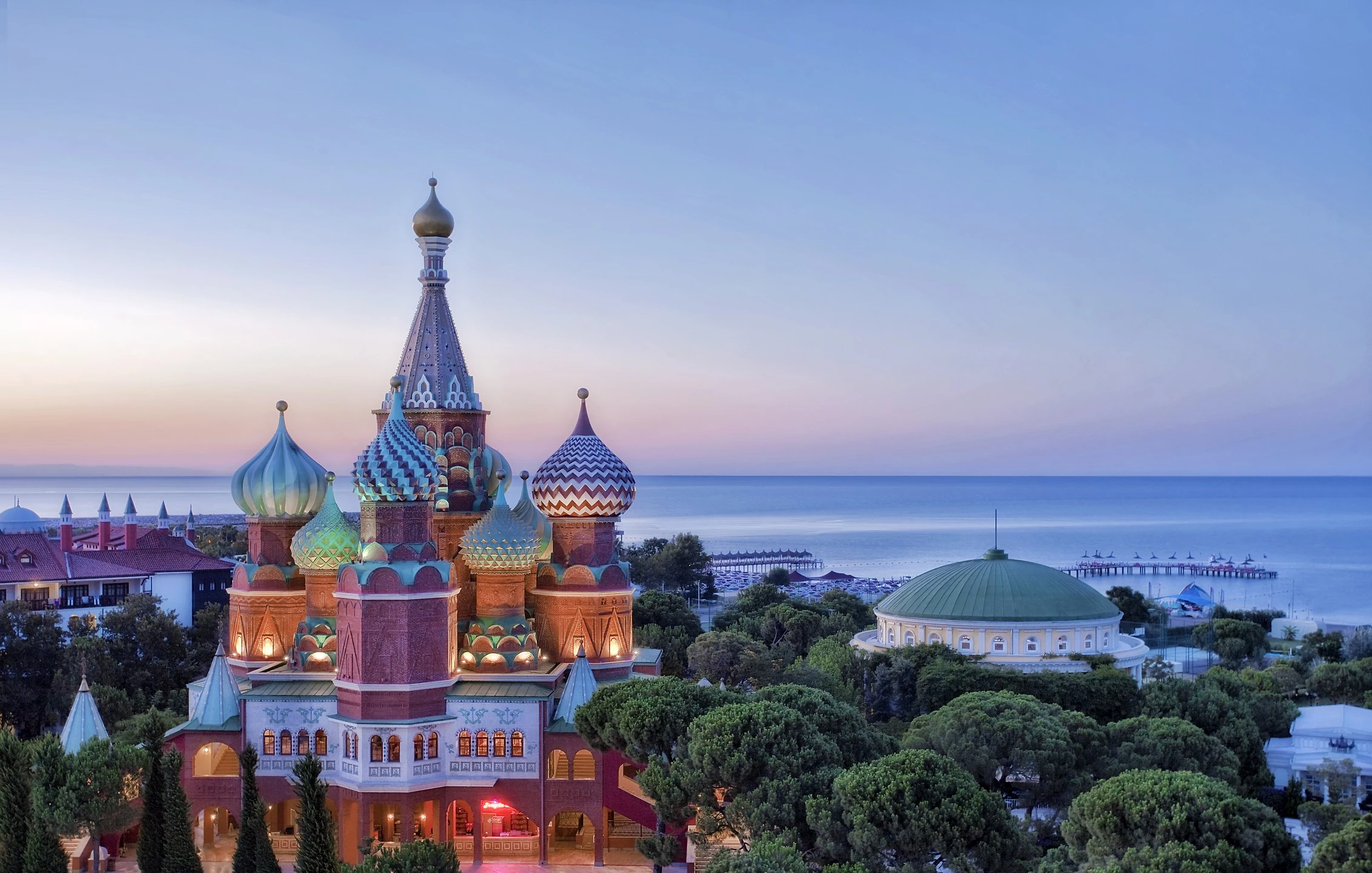 #altIMG Hotel# Kremlin Palace #altIMG in# Antalya, Türkiye - #altIMG Image# 6