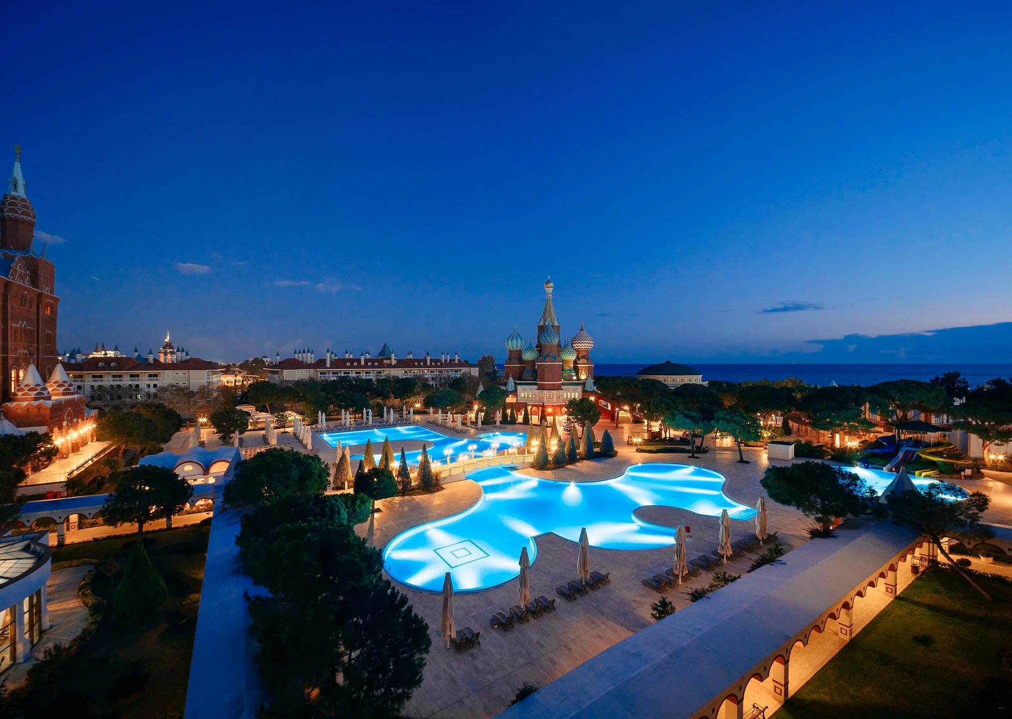 #altIMG Hotel# Kremlin Palace #altIMG in# Antalya, Türkiye - #altIMG Image# 7