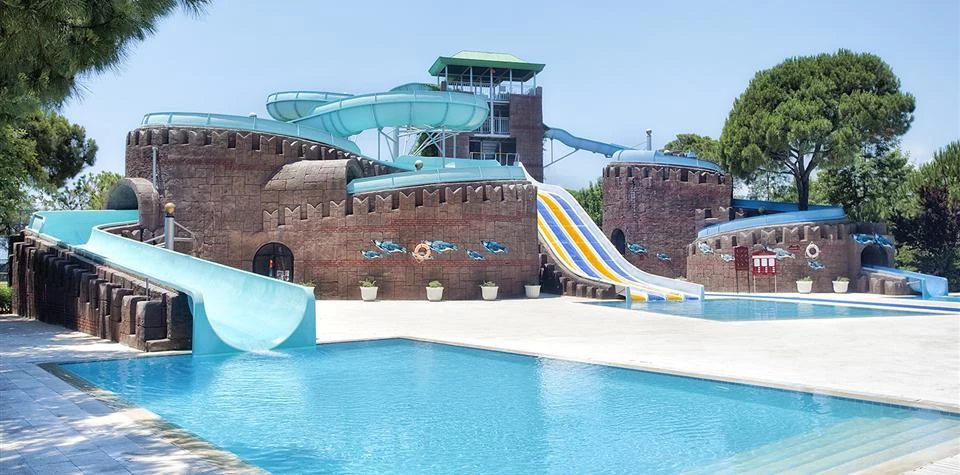 #altIMG Havuz in Hotel# Kremlin Palace #altIMG in# Antalya, Türkiye - #altIMG Image# 2