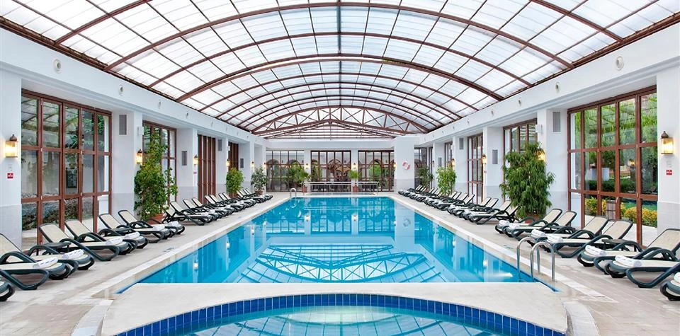 #altIMG Havuz in Hotel# Kremlin Palace #altIMG in# Antalya, Türkiye - #altIMG Image# 3