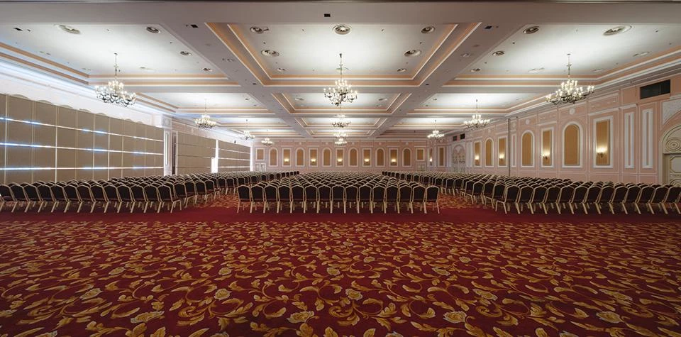 #altIMG Meeting in Hotel# Kremlin Palace #altIMG in# Antalya, Türkiye 