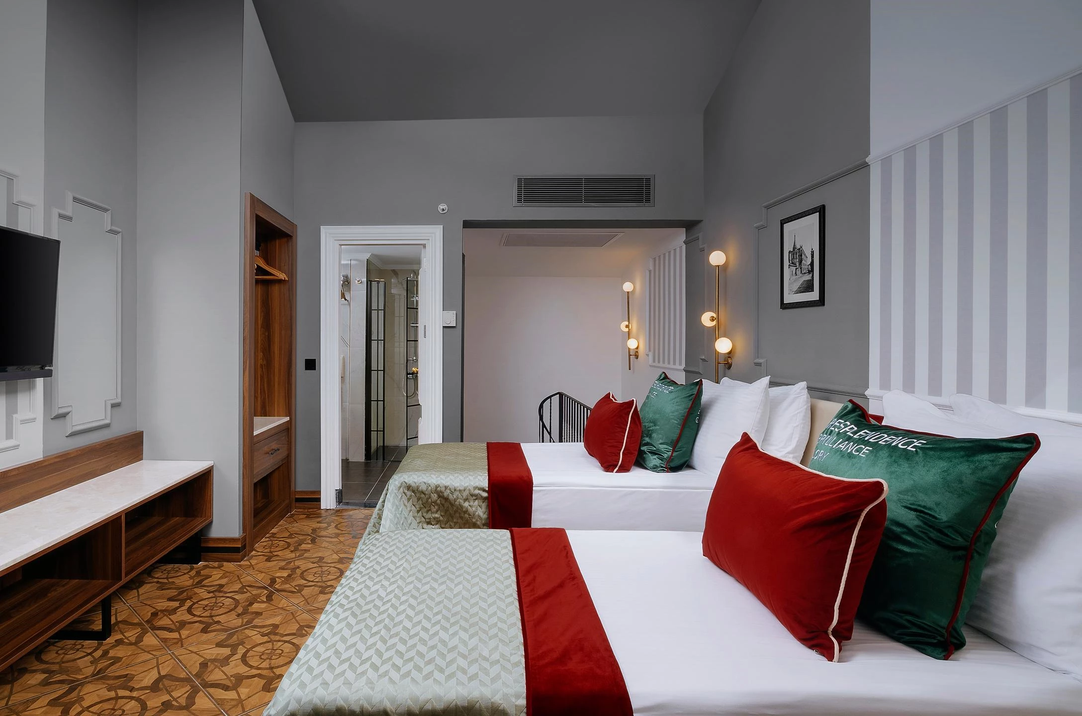 #altIMG Oda in Hotel# Kremlin Palace #altIMG in# Antalya, Türkiye - #altIMG Image# 4