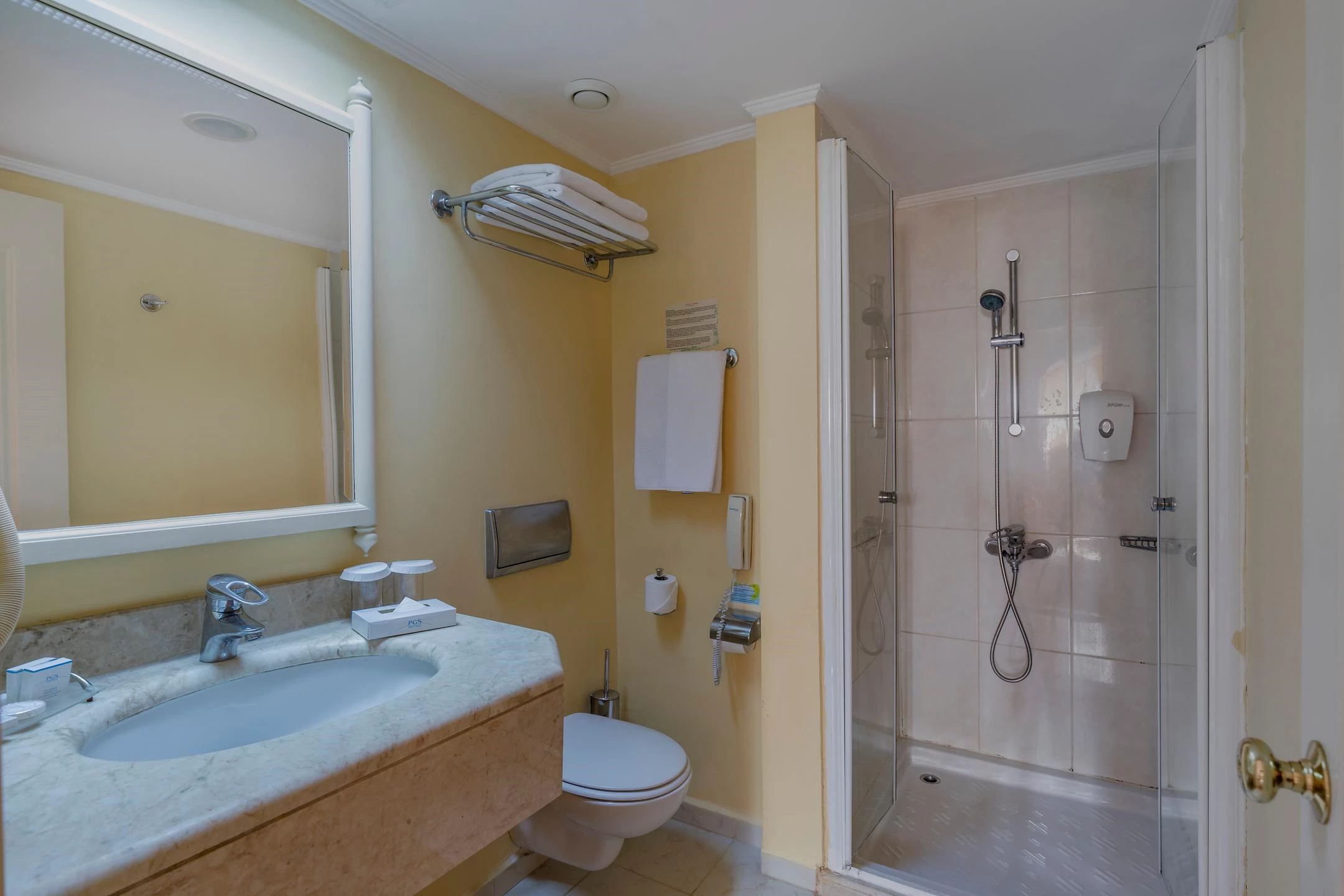 #altIMG Oda in Hotel# Kremlin Palace #altIMG in# Antalya, Türkiye - #altIMG Image# 14