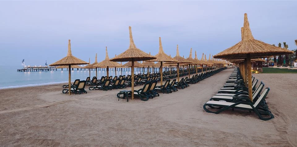 #altIMG Plaj in Hotel# Kremlin Palace #altIMG in# Antalya, Türkiye - #altIMG Image# 4