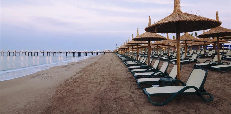 #altIMG Plaj in Hotel# Kremlin Palace #altIMG in# Antalya, Türkiye - #altIMG Image# 5