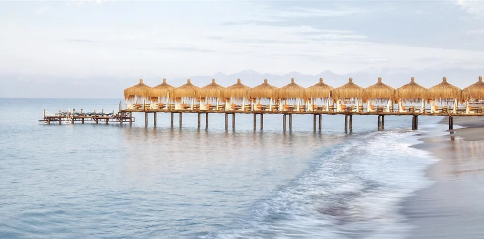 #altIMG Plaj in Hotel# Kremlin Palace #altIMG in# Antalya, Türkiye - #altIMG Image# 7