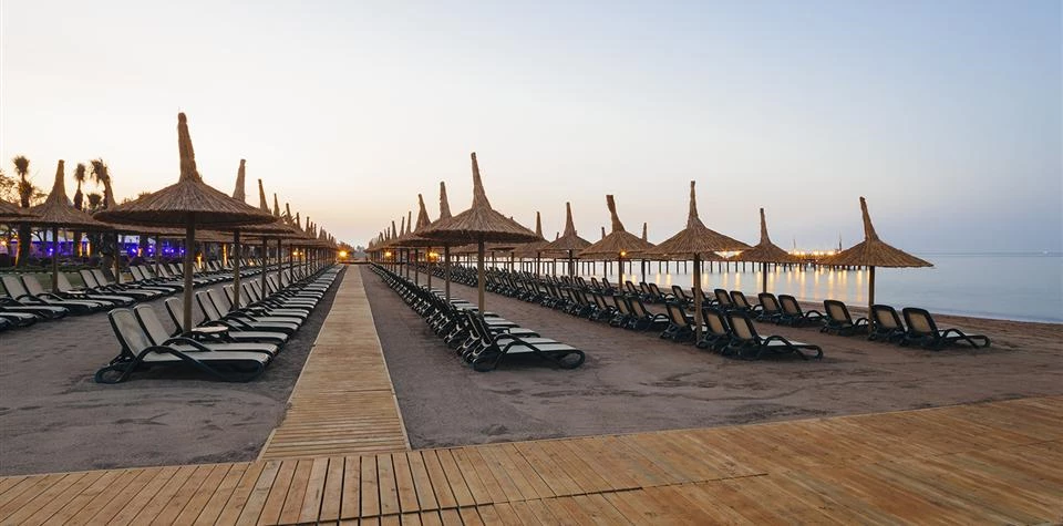 #altIMG Plaj in Hotel# Kremlin Palace #altIMG in# Antalya, Türkiye - #altIMG Image# 9