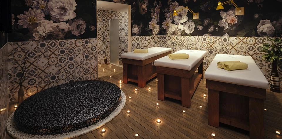 #altIMG SPA in Hotel# Kremlin Palace #altIMG in# Antalya, Türkiye - #altIMG Image# 2