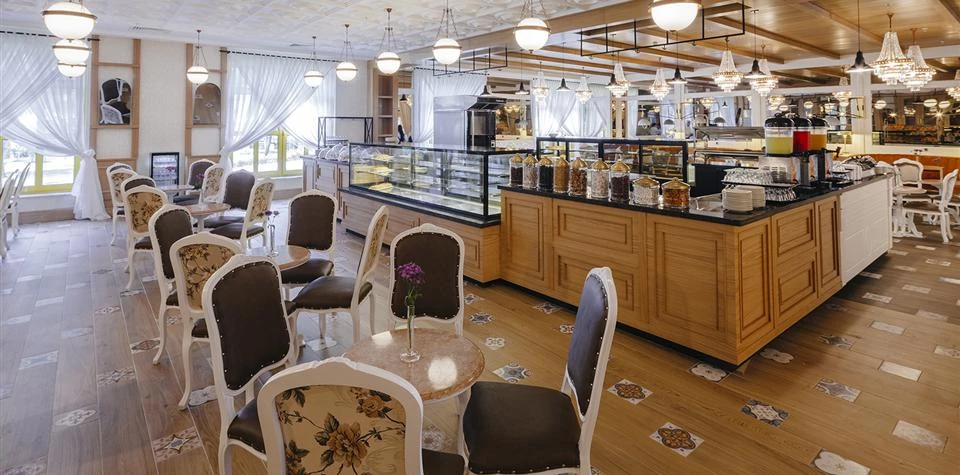 #altIMG Yeme-İçme in Hotel# Kremlin Palace #altIMG in# Antalya, Türkiye - #altIMG Image# 2