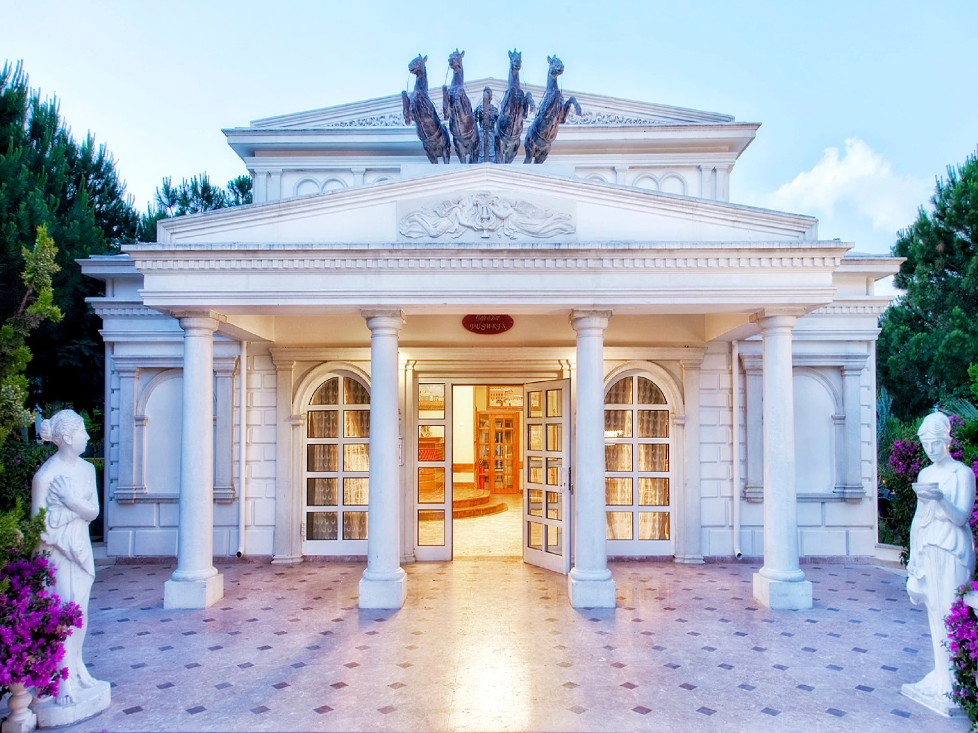 #altIMG Yeme-İçme in Hotel# Kremlin Palace #altIMG in# Antalya, Türkiye - #altIMG Image# 5