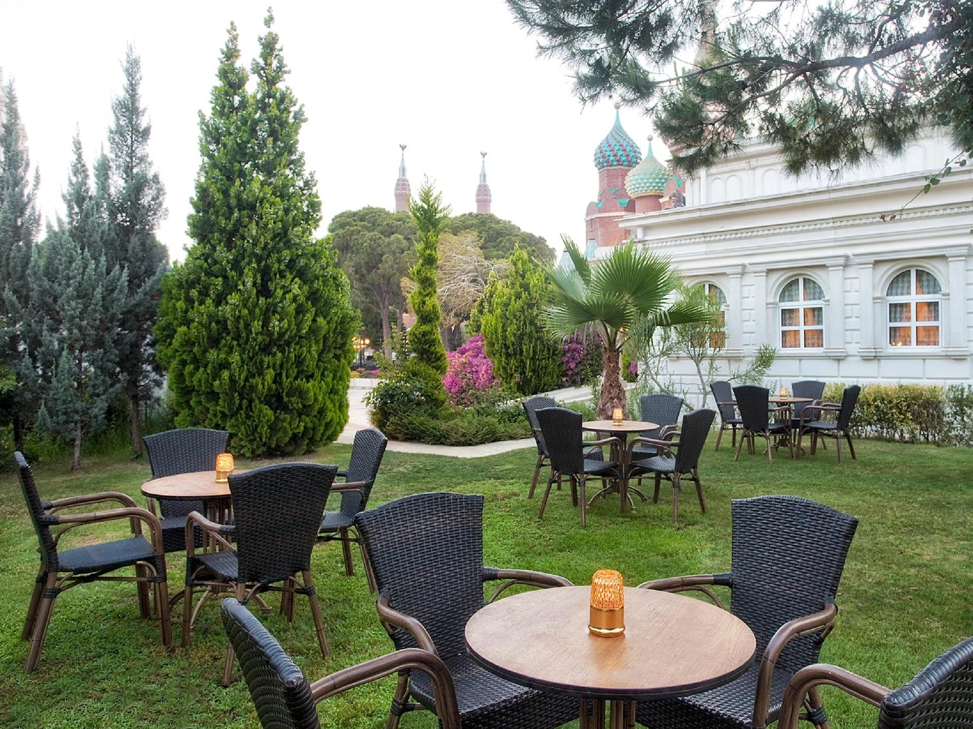 #altIMG Yeme-İçme in Hotel# Kremlin Palace #altIMG in# Antalya, Türkiye - #altIMG Image# 6