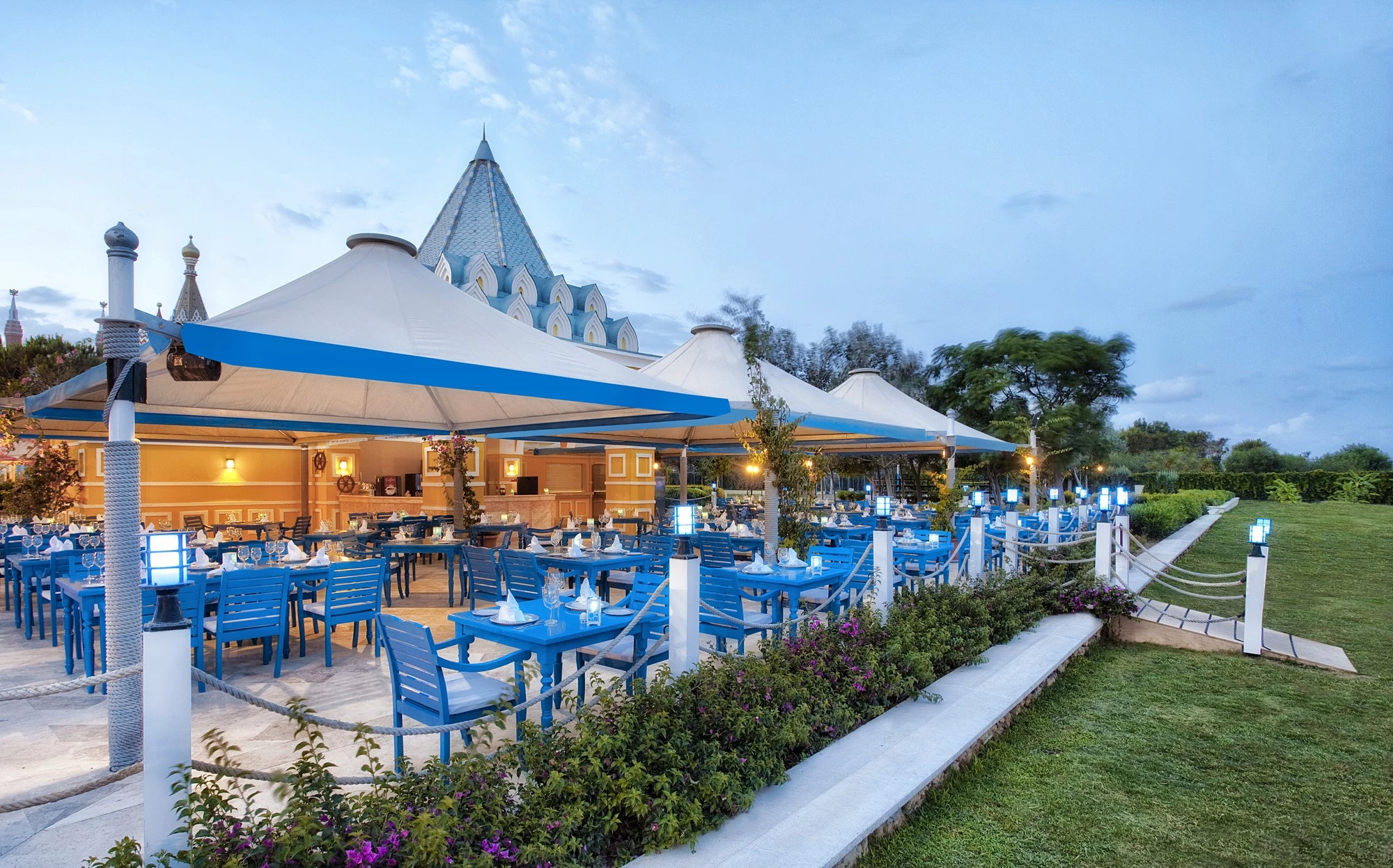 #altIMG Yeme-İçme in Hotel# Kremlin Palace #altIMG in# Antalya, Türkiye - #altIMG Image# 7