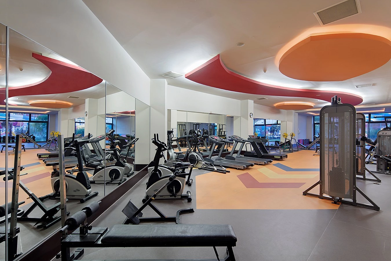 #altIMG Aktivite in Hotel# Azura Deluxe Resort & Aqua Sorgun #altIMG in# Antalya, Türkiye - #altIMG Image# 1